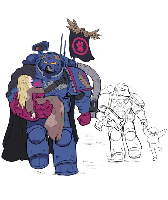 it's time that someone carried youdoodle 