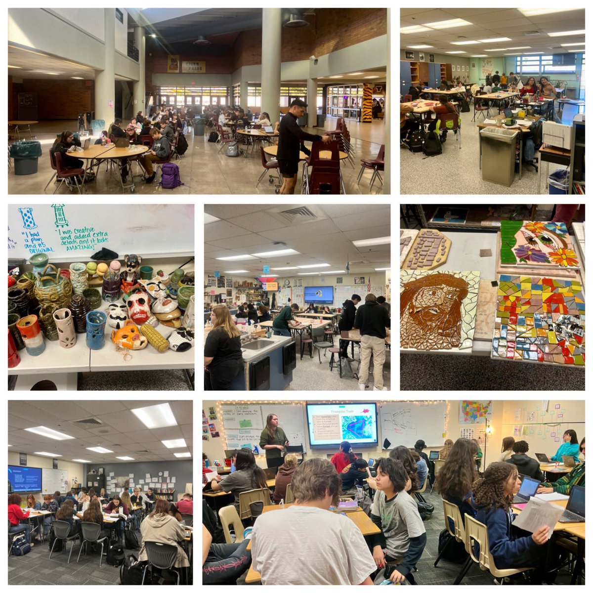 It’s a great day to be a Tiger! Thanks for letting me visit on Tuesday! #ConnectCreateCare <a href="/GPS_District/">The Official Gilbert Public Schools District</a>