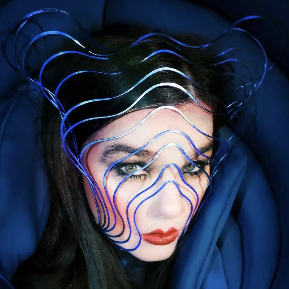 PopCrave's tweet image. Happy 59th birthday to the iconic Björk.