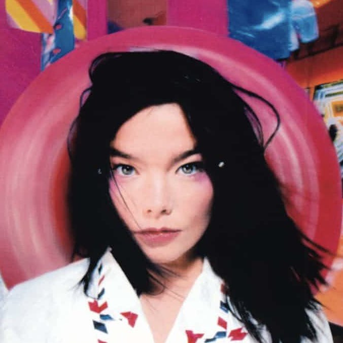 PopCrave's tweet image. Happy 59th birthday to the iconic Björk.