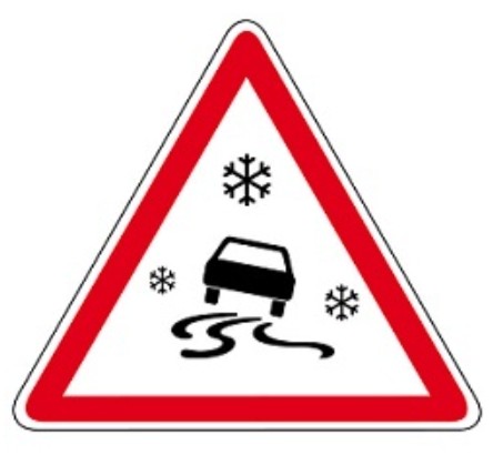 Voor iedereen die de weg op gaat, houd rekening met plaatselijke gladheid. De strooiwagens van Avri zijn aan het strooien, ze doen dit ook voor uw veiligheid  dus geef deze wagens de ruimte.