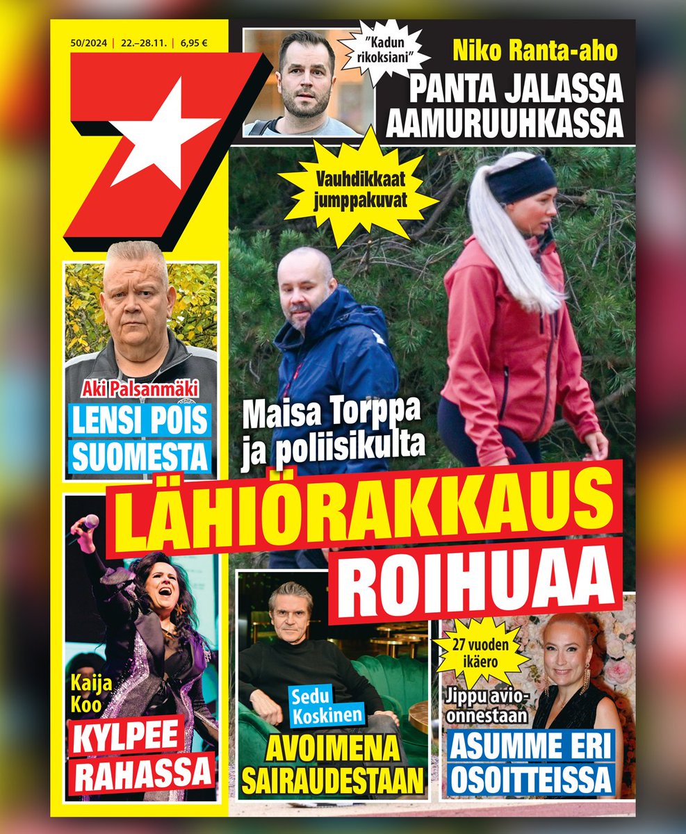 Seiska tweet media