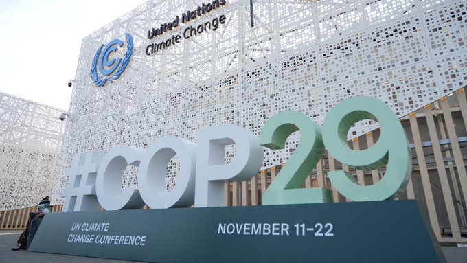 Communities are drowning, burning, and starving. Wealthy nations,#IrresponsibleCOP29

PayUp For Climate 

<a href="/ActionAid_kenya/">ActionAid Kenya</a>
<a href="/ActionAid/">ActionAid</a>
<a href="/GP_Kenya/">Global Platform Kenya</a> 
<a href="/EcoVistaKE/">EcoVistaKe</a> 
<a href="/AusHumanitarian/">Beth Delaney</a>
<a href="/COP29_AZ/">COP29 Azerbaijan</a>
<a href="/larok_arthur/">Arthur Larok</a> 
<a href="/denmarkinkenya/">Denmark in Kenya</a>
<a href="/ActionAidDK/">Mellemfolkeligt Samvirke | ActionAidDK</a>
<a href="/fridays_kenya/">Fridays For Future Kenya Official</a>
<a href="/PACJA1/">PACJA</a>