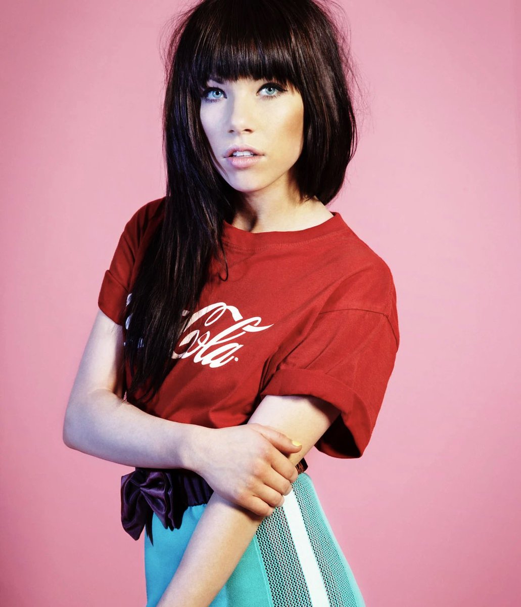 PopBase's tweet photo. Happy 39th birthday to the talented Carly Rae Jepsen. https://t.co/HuTJaySBfW