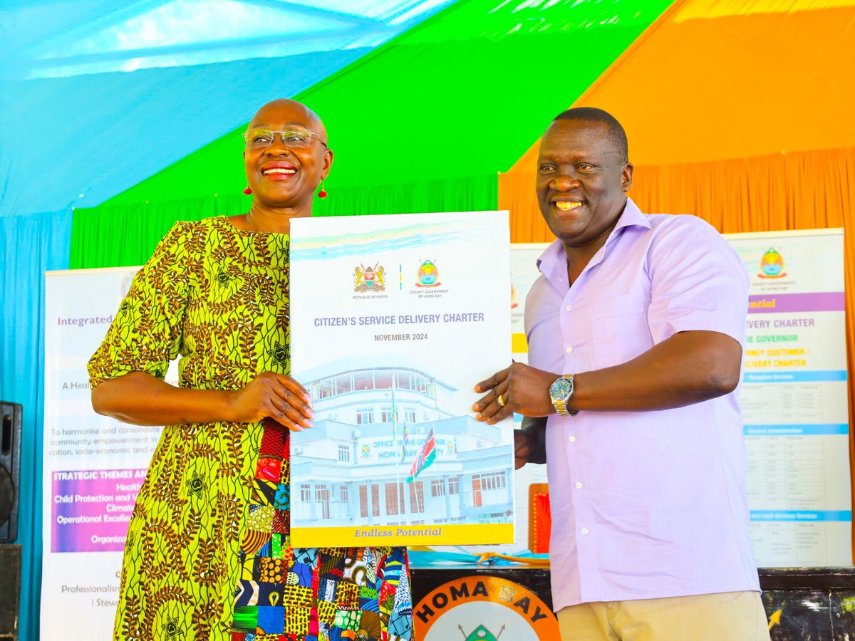 Uraia Trust tweet media