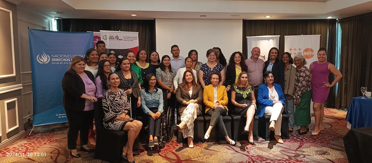 AMADIPA_507's tweet photo. 🎙️ Hoy estuvimos en el Conversatorio: Violencia Digital y Redes Sociales. 💻
💬 Aprendimos y reflexionamos sobre la cómo crear espacios seguros en internet. 🌐
💪 Reafirmamos nuestro compromiso con los derechos humanos digitales. 🙌
#ViolenciaDigital #DerechosHumanos https://t.co/RZbZmH70nk