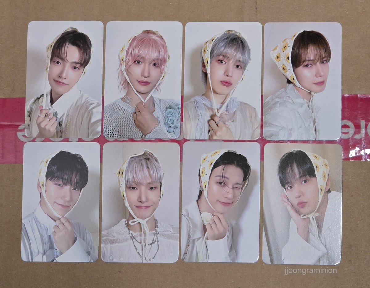 jjoongraminion's tweet photo. Makestar 🌻

#ATEEZ #에이티즈
#GOLDENHOUR #GOLDENHOUR_Part2 https://t.co/FvVkyl1Qx9