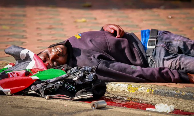 Lets not forget our fallen soldiers
Repost widely 

#AdaniMustGo #RutoMustGo