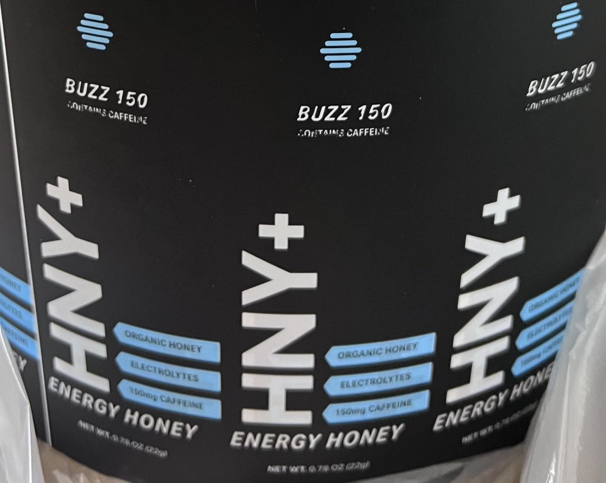 HNY+ Energy tweet media