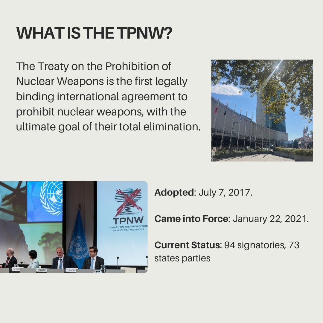 ReverseTT_'s tweet photo. @napf and @ReverseTT_ are gearing up for the 3rd Meeting of States Parties to the #TPNW. https://t.co/o9YsWuFpOz