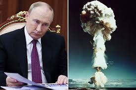 centralsur_d's tweet photo. Tensiones Rusia-Ucrania: ¿Riesgo de una Tercera Guerra Mundial?
La autorización de EE.UU. a Ucrania para usar misiles de largo alcance ha escalado el conflicto, alertando a Rusia sobre una posible intervención directa de la OTAN. 
#NATOFORUKRAINE #Rusia #Ukraine https://t.co/qtxUCSCG30