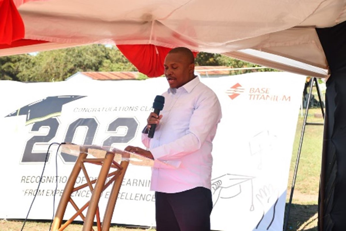 $BSE recently celebrated 120 employees who completed the Recognition of Prior Learning program

In collaboration with NITA, KNQA, Ministry of Labour and the State Department, the initiative has assessed over 150 employees in key trades that drives industry growth