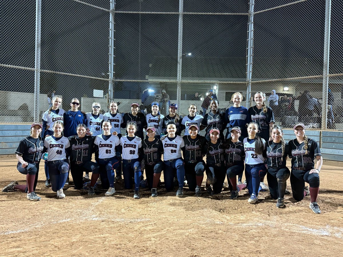 BatbustersStithFernandez (@batbustersfern) on Twitter photo Our girls got together with <a href="/czechsoftball/">Czech Softball</a> tonight. Great night ladies! <a href="/ocbatbusters/">ocbatbusters</a> <a href="/SoftballRecruit/">Softball Recruit 🥎</a> <a href="/FPSoftballVIBES/">Fastpitch Softball VIBES 🥎</a> <a href="/IHartFastpitch/">I❤️Fastpitch</a> <a href="/SoftbalAmerica/">Softball America</a> <a href="/PrepSoftball/">Prep Softball 🥎</a> <a href="/ExtraInningSB/">EXTRA INNING SOFTBALL</a> <a href="/LineDsoftball/">Line Drive Media</a> <a href="/MaxPreps/">MaxPreps</a> <a href="/OCRegSports/">OC Register Sports</a> Our girls got together with <a href="/czechsoftball/">Czech Softball</a> tonight. Great night ladies! <a href="/ocbatbusters/">ocbatbusters</a> <a href="/SoftballRecruit/">Softball Recruit 🥎</a> <a href="/FPSoftballVIBES/">Fastpitch Softball VIBES 🥎</a> <a href="/IHartFastpitch/">I❤️Fastpitch</a> <a href="/SoftbalAmerica/">Softball America</a> <a href="/PrepSoftball/">Prep Softball 🥎</a> <a href="/ExtraInningSB/">EXTRA INNING SOFTBALL</a> <a href="/LineDsoftball/">Line Drive Media</a> <a href="/MaxPreps/">MaxPreps</a> <a href="/OCRegSports/">OC Register Sports</a>