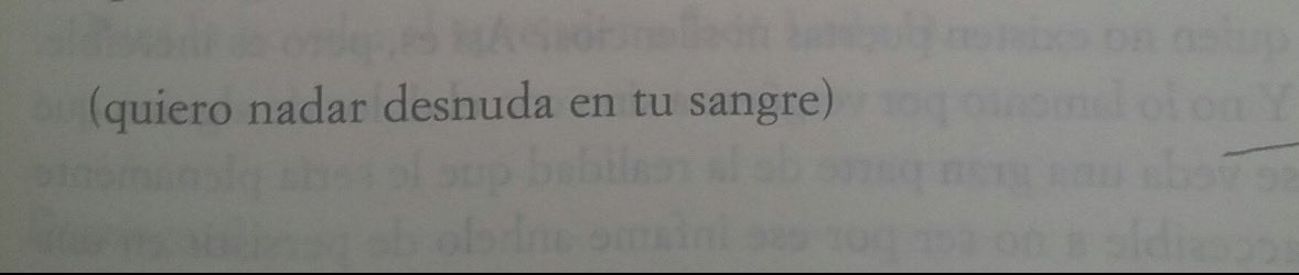ALEJANDRA PIZARNIK COMO SE TE VA A OCURRIR ESCRIBIR ESTO