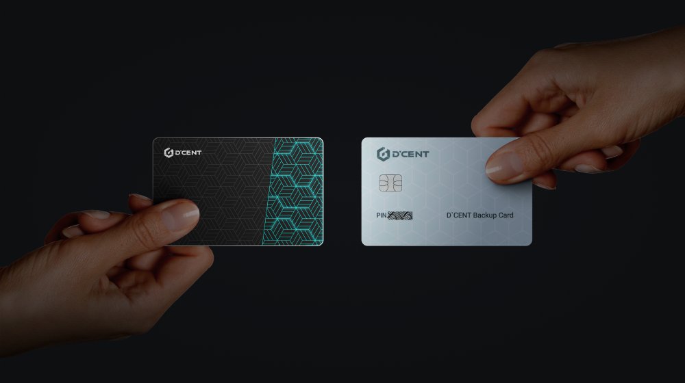 DCENTWALLETS's tweet image. Making the cut: D'CENT ranked in 'Top 6 NFC Crypto Hardware Wallets for 2025'

Engineered for security. Built for trust.

Explore our industry validation ⬇️
usethebitcoin.com/wallets/top-6-…

#CryptoSecurity #HardwareWallet #DCENT #Crypto