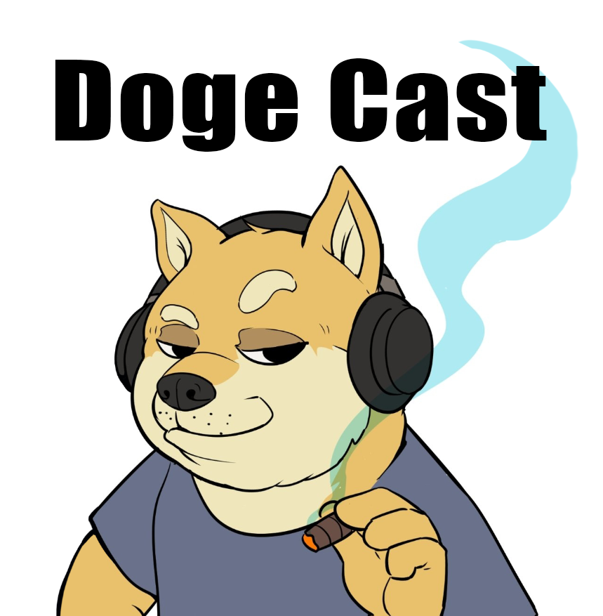 DogeClub_NFT's tweet photo. It's time for DogeCast memes to be seen by the world.
For the @DOGE ,for the DogeFam, for the DogeClub.

#DOGE #DOGC #DogeCast @DogeClub