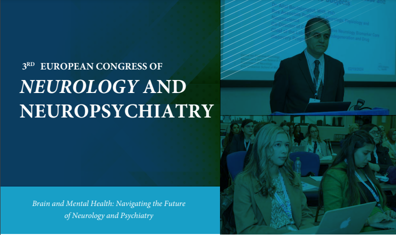 🎓✨ Join us at the 3rd European Congress on Neurology &amp; Neuropsychiatry 🧠🌍
📅 Feb 17–18, 2025 | 📍 Amsterdam, Netherlands
Be a part of cutting-edge discussions on brain &amp; mental health.
🌟 Earn 15 CME credits
🎙️ Keynotes, workshops, networking
#Neuro2025 #Neurology #Psychiatry