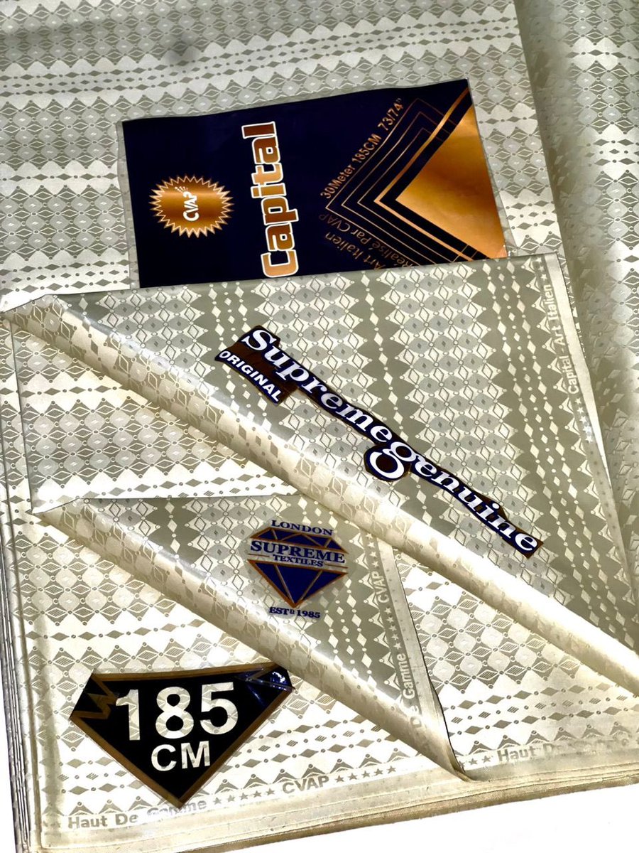 1Manus_'s tweet image. Capital 185CM

#capital #brocade #CVAP #Cmk #bazin #bazinriche #bazingetzner #cocoocean #elegant #artitalien #shadda #Africa