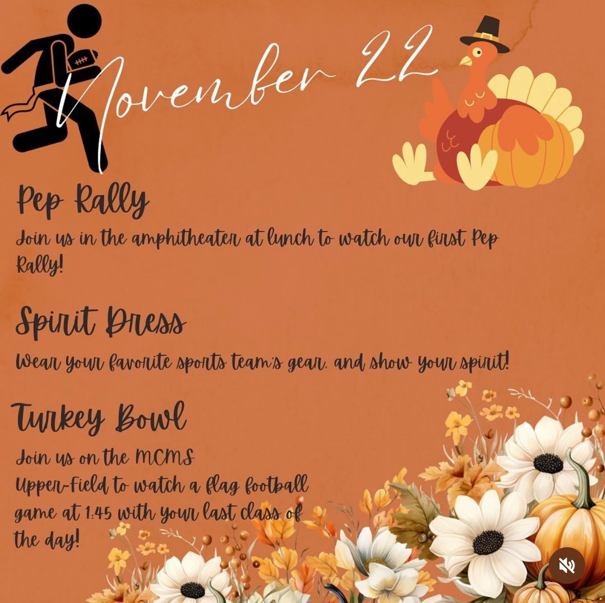 Join us this Friday!