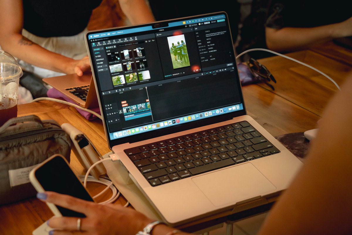 ノマドニア tweet media