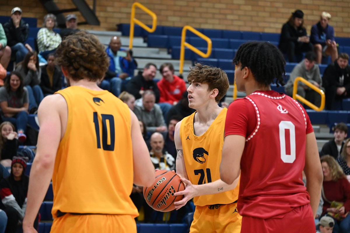[Men's Basketball] Beaks Come Up Short Against Green River athletics.linnbenton.edu/x/w6lsr @lbccmbx