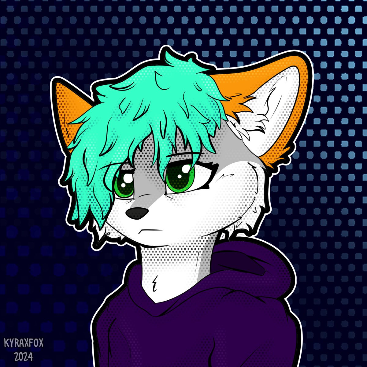 💜🧡KyraXFox 🧡💜 tweet media
