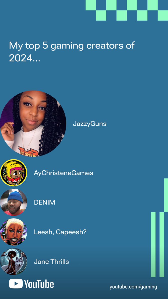 AntB121's tweet photo. Through the good and bad, yall really helped me get through this year with a smile. Shoutout to yall for being such a positive influence on so many people! Much love to yall 💗
@goshdarndenim @JaneThrills @AyChristene @Leesh_Capeesh @_Jazzyguns https://t.co/6LQQySLEON