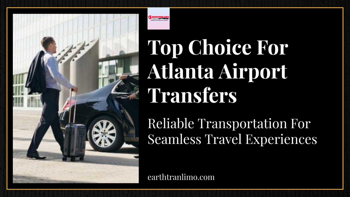 EarthTran Global Limousine has earned top honors for our outstanding airport service! 🌍🚖

Our commitment to reliability and customer satisfaction ensures every ride is exceptional. Thank you for trusting us!

#EarthTranGlobal
