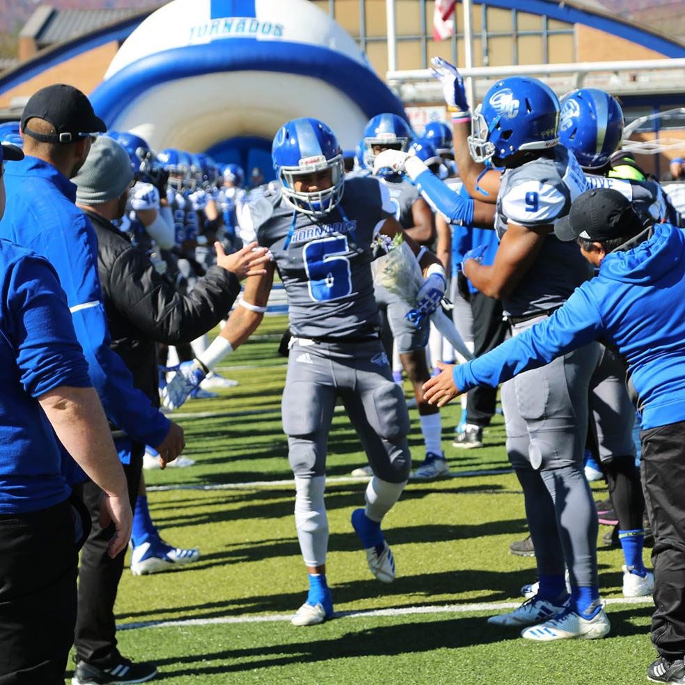 #AGTG✝️ I am so grateful to receive an offer from Brevard <a href="/jadentheasian_/">Jaden O’Leary</a> <a href="/taylordj14/">Coach David “DJ” Taylor</a> #GoTornados #HumbleBeast <a href="/SumterFootball/">Sumter Football</a> <a href="/SumterRecruits/">Sumter Gamecocks Recruits</a> <a href="/theitemsports/">The Item Sports</a>