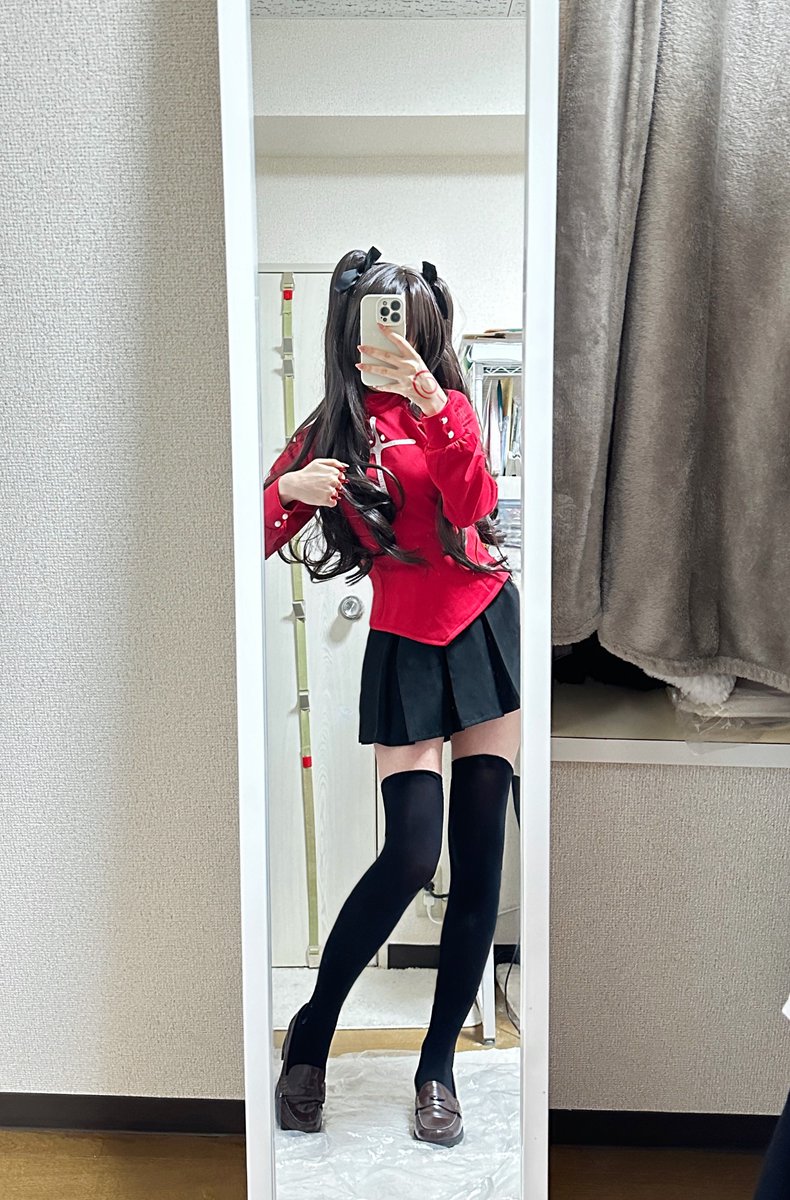 ShiraseRin_sub's tweet photo. たまには他のジャンルのキャラのコスプレもしたくなるよね
遠坂の凛さんです

 #ShiraseRin_cos https://t.co/4OQ4OTPixp