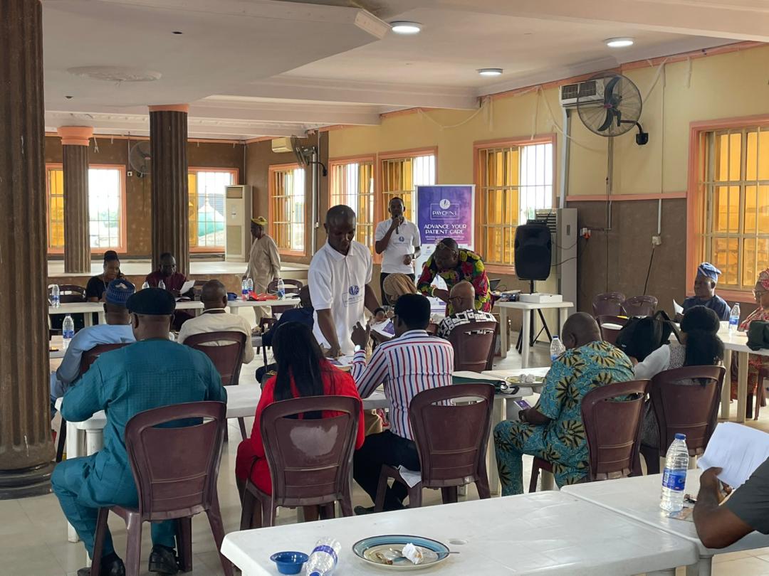 Tillit_MSME's tweet photo. At the monthly meeting of the ACPN, IDEA Zone in Akowonjo, Lagos we challenged Pharmacists to borrow within the business's means, maintain open communication with lenders and understand loan terms and conditions before taking credit offers. #FinancialLiteracy https://t.co/MqfACDcLA7