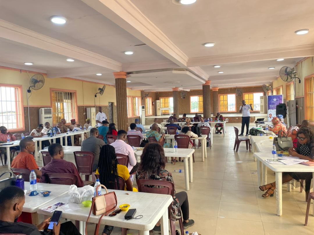 Tillit_MSME's tweet photo. At the monthly meeting of the ACPN, IDEA Zone in Akowonjo, Lagos we challenged Pharmacists to borrow within the business's means, maintain open communication with lenders and understand loan terms and conditions before taking credit offers. #FinancialLiteracy https://t.co/MqfACDcLA7