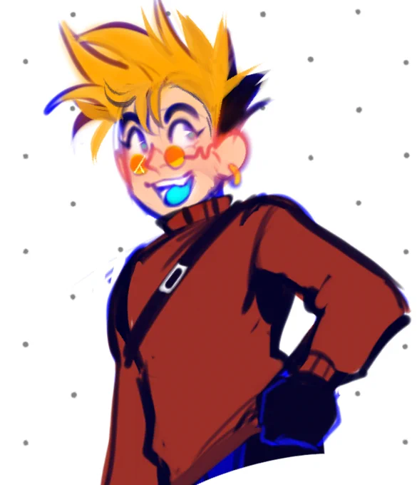 hi vash stampede 