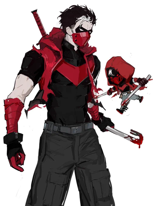 #JasonTodd