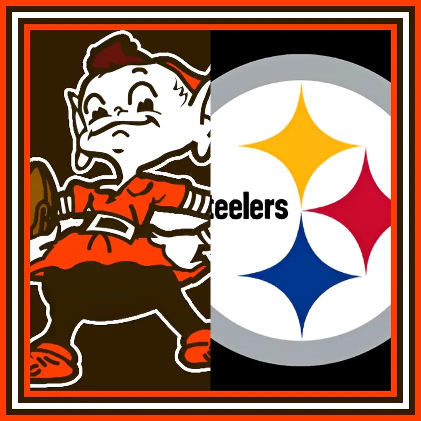 wvillebb's tweet photo. Join us Thursday Night for the @Browns Steelers game at @jimmyvsuptown on One South State Street in Westerville Ohio. https://t.co/H5nf8Wbe6Q