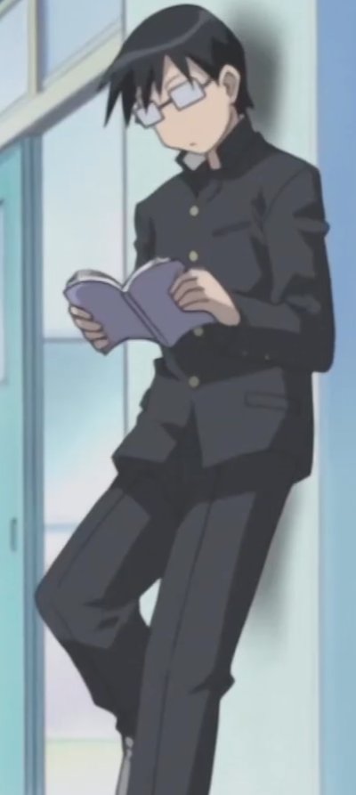 high school dude (あ!) tweet media