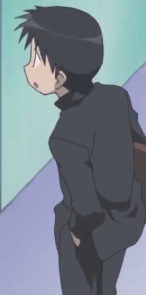 high school dude (あ!) tweet media