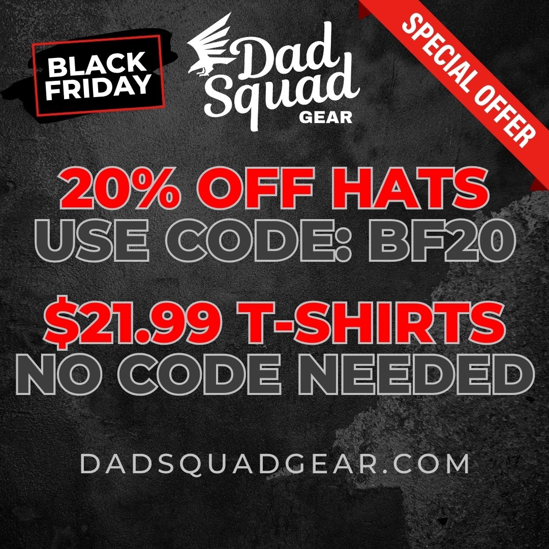 Dad Squad Gear (@DadSquadGear) / Posts / X