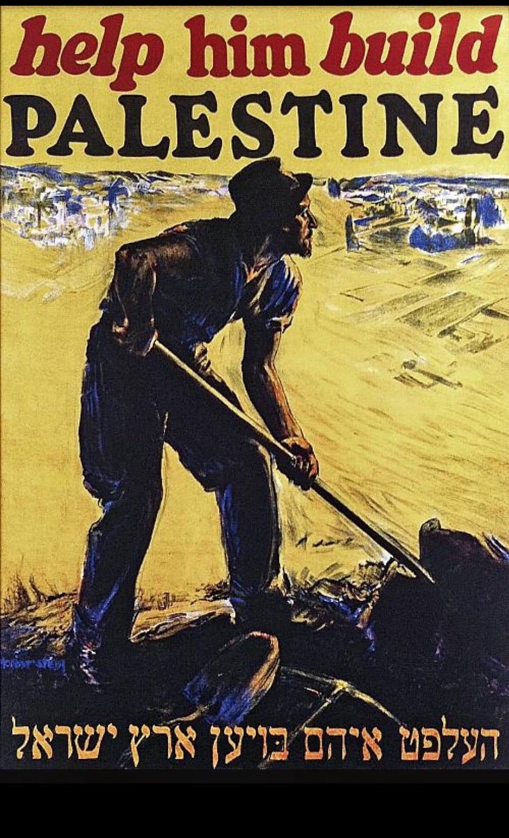 ShimonLevit's tweet image. Who were Palestinians in 1920’s? Zionist Jews.