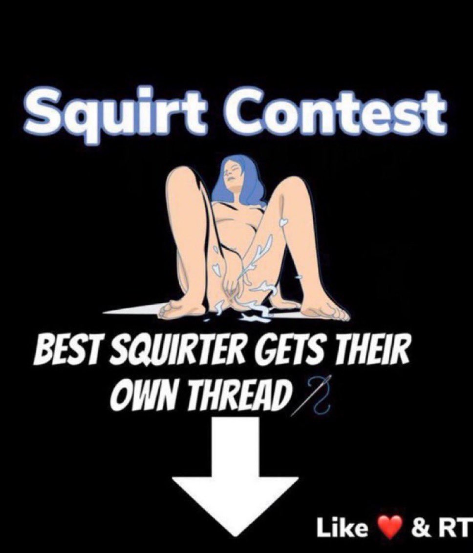 Winner gets their own thread 🏆💦