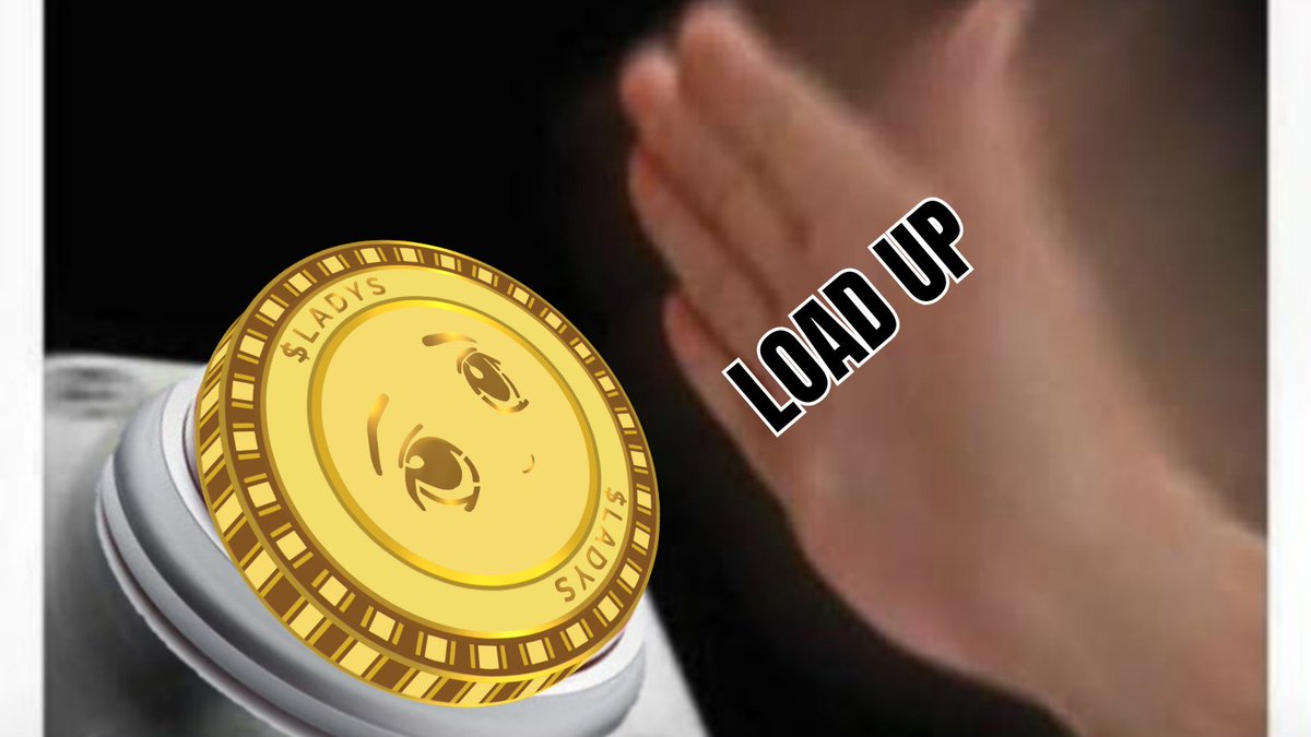 miladymemecoin's tweet photo. Load up on $LADYS and secure your spot in meme history! 🌟✨ https://t.co/yNcxOyxqxP