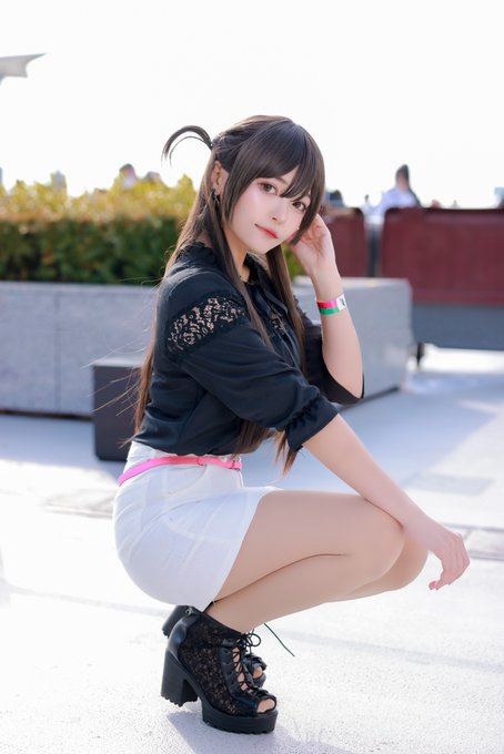 コスプレイヤーつづくのTwitter画像21