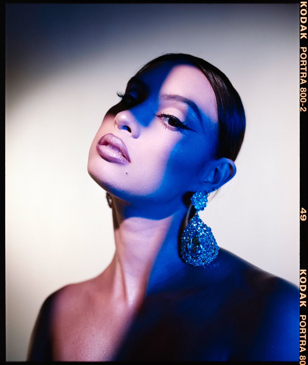 BEACASSO's tweet photo. Blue on Portra 800 film 🎞️ https://t.co/Ktx0Vg2kDS