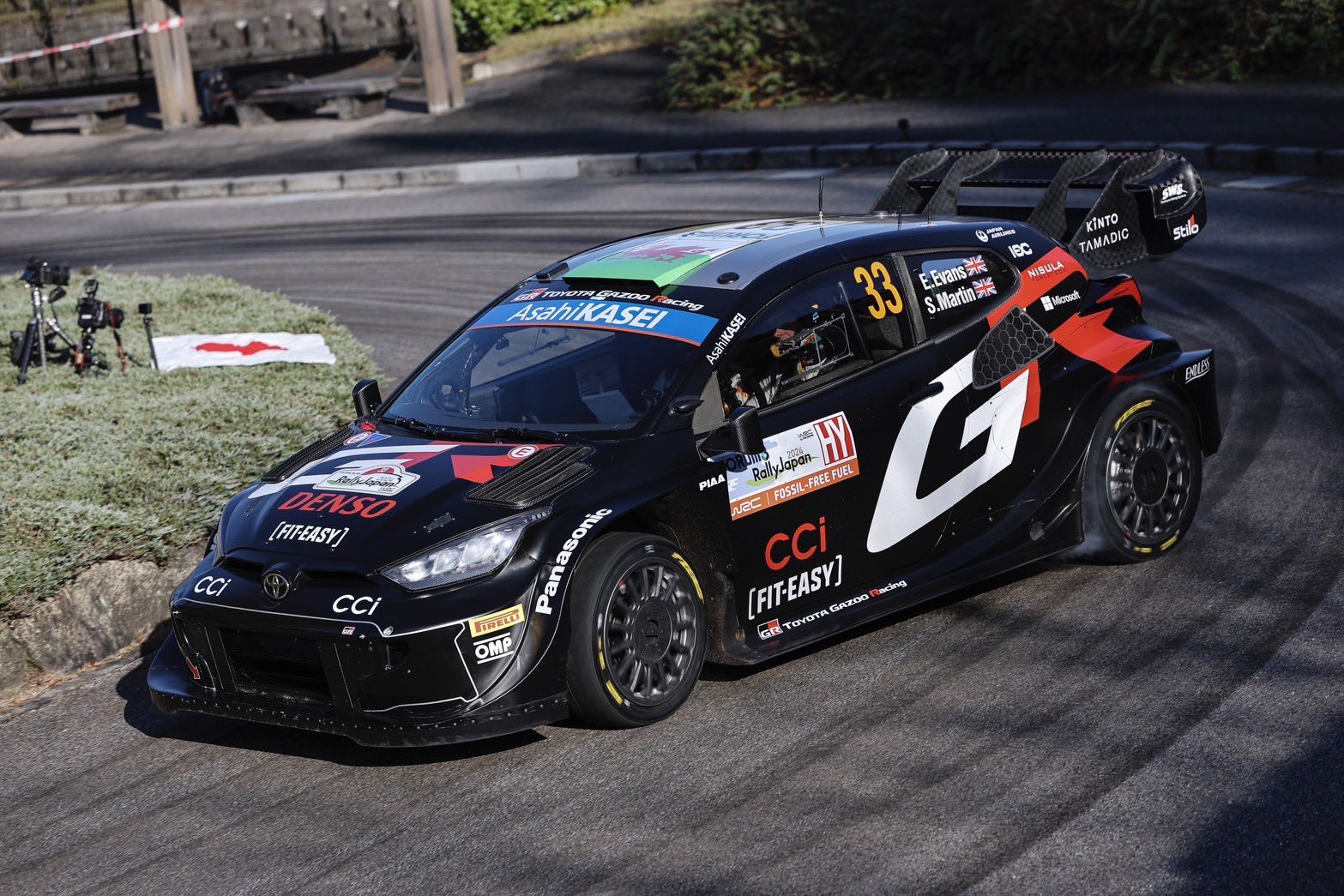 TOYOTA GAZOO Racing on X: 