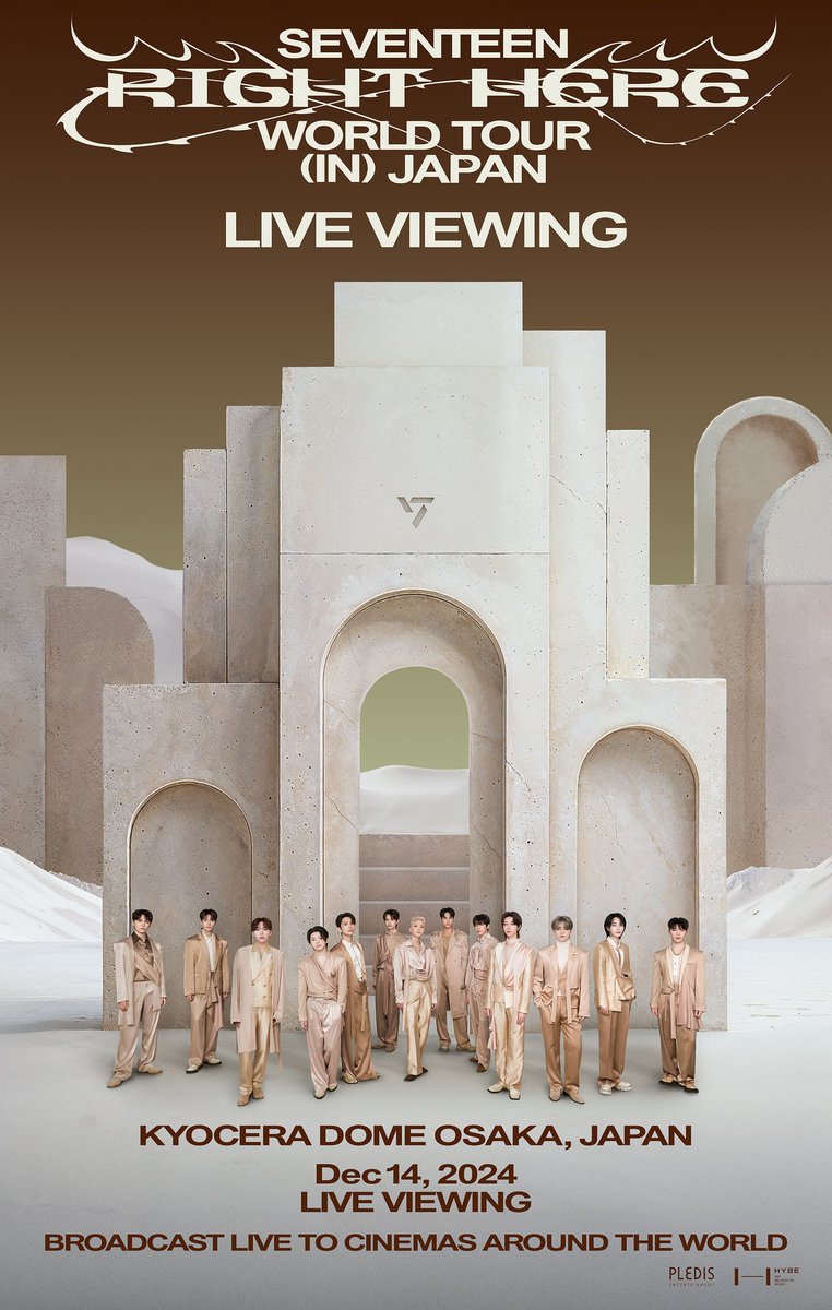 MajorGroup's tweet photo. [EXCLUSIVELY AT MAJOR CINEPLEX]
กะรัตไทยซ้อมไปดูเซบก่อนเจอที่ราชมัง!
กับ Live Streaming SEVENTEEN [RIGHT HERE] WORLD TOUR IN JAPAN 14 ธันวาคมนี้ เฉพาะที่ #MajorCineplex เท่านั้น!!

กดบัตรเวลา 13:00 น. วันที่ 22 พ.ย. ที่ https://t.co/TLszL2iwd8

#SVT_RIGHT_HERE_WORLDTOUR
#โกอิ้งเมเจอร์