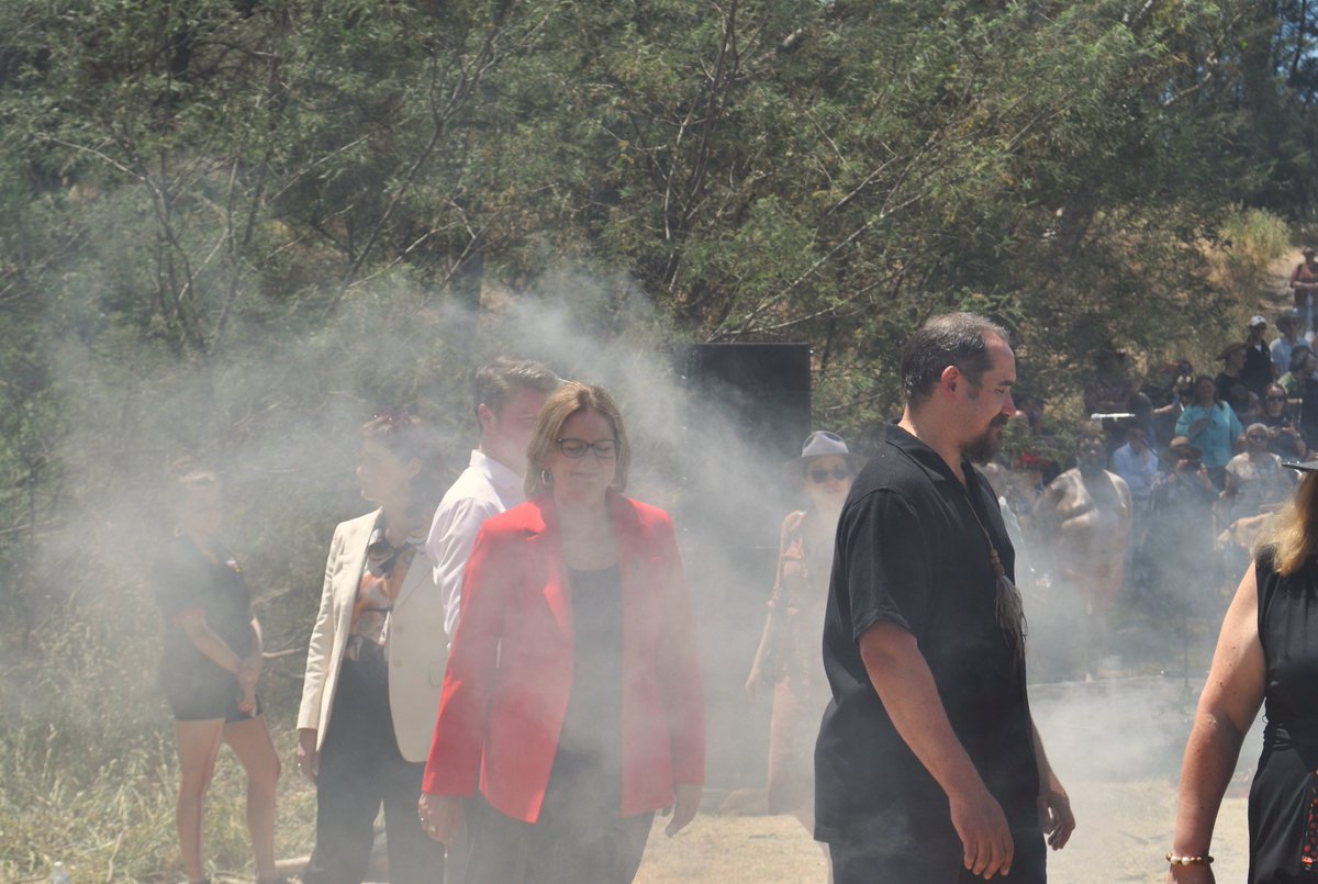 Federation of Victorian Traditional Owner Corps tweet media