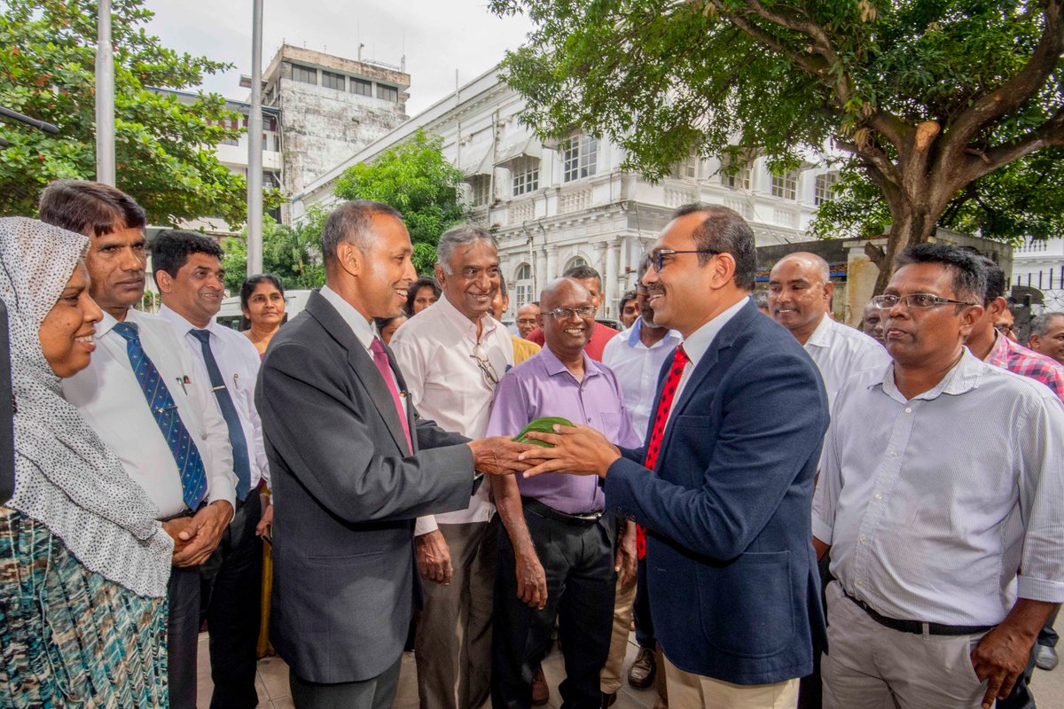 Sri Lanka Ports Authority tweet media