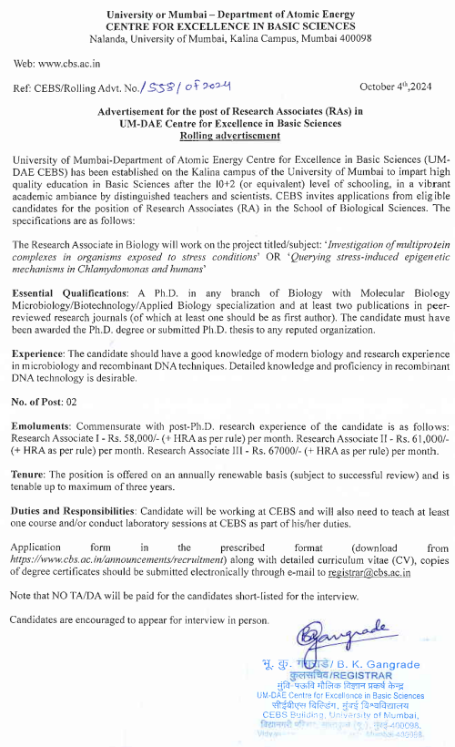 scientistsen1's tweet photo. Looking for a Post-doc?
interested in studying Epigenetic Memories and how they lead to disease susceptibility?
Come work with us - #Epigenetics #indiajobs #Mumbaijobs #jobsindia #StressBiology #cancer_epigenetics #hiring #PhD #research #biologist
https://t.co/nxH9rN1KzI https://t.co/X9dFw1vRwT