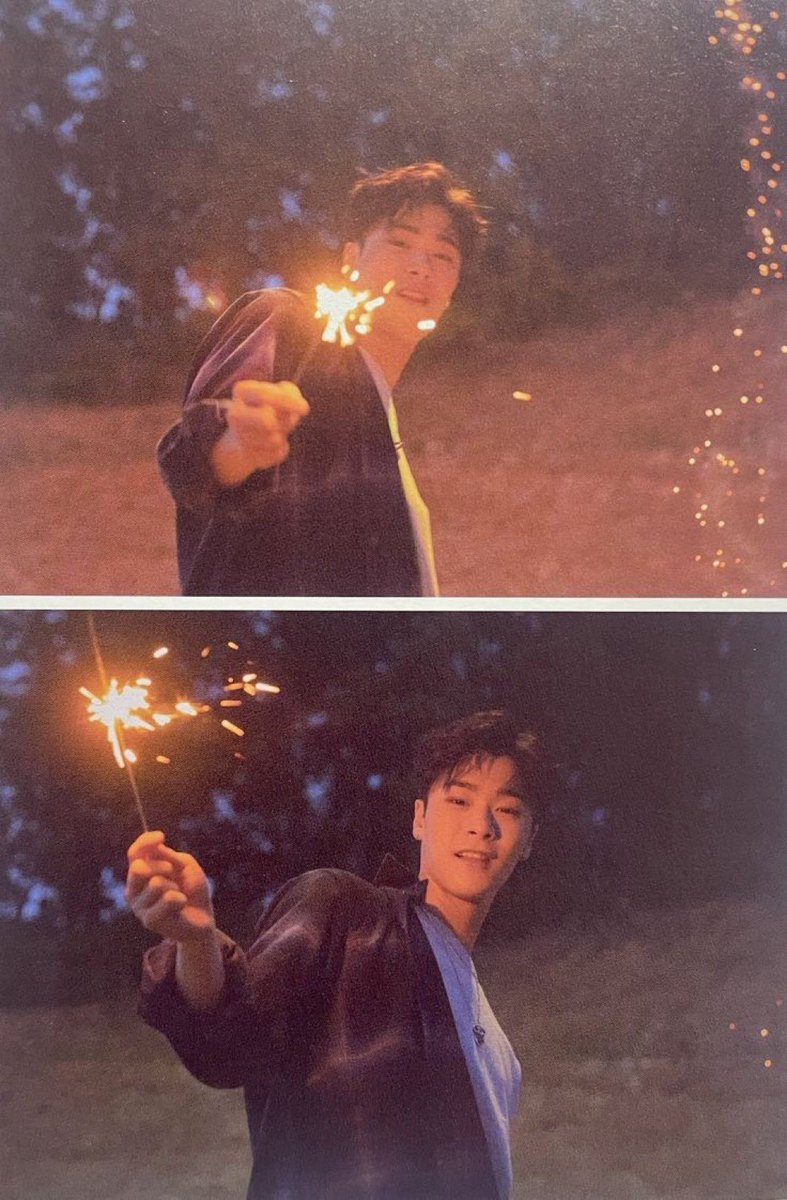 Estrella_Aroha's tweet photo. Oh Moonbin is so ethereal https://t.co/WZacSV9AI2