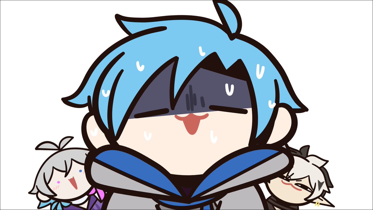 yinmelonsoup's tweet photo. "Hey, wanna play League?"  #WorkofAlt #bettelful #CrimzonMuze https://t.co/8rFdVLau5K